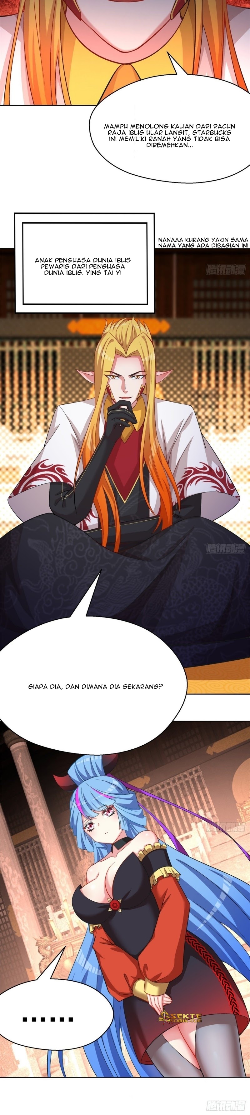 I Picked Up An Attributes Chapter 75 Gambar 4
